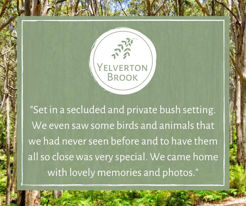 Yelverton Brook Conservation Sanctuary Metricup Εξωτερικό φωτογραφία
